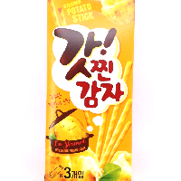 YOYO.casa 大柔屋 - 韓式原味薯棒餅,57g 