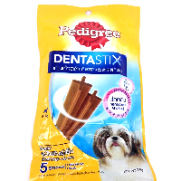 YOYO.casa 大柔屋 - Pedigree Dentastix Small Breed Dog,75g 