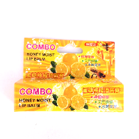 YOYO.casa 大柔屋 - Combo 蜜糖檸檬潤唇膏,8G 