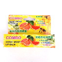 YOYO.casa 大柔屋 - Combo 蜜糖西柚潤唇膏,8G 