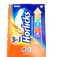 YOYO.casa 大柔屋 - Horlicks 3 In 1 Original Nutritious Malted Drink,28g*8 