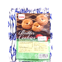 YOYO.casa 大柔屋 - Butter Cookies Mentega,640g 