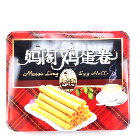 YOYO.casa 大柔屋 - Macau Long Egg Rolls,448g 