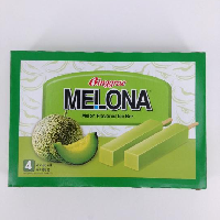 YOYO.casa 大柔屋 - Melona賓格瑞蜜瓜雪條*4,80ml*4 