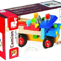 YOYO.casa 大柔屋 - Janod Camion Bricolo,1s 