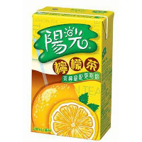 YOYO.casa 大柔屋 - 陽光檸檬茶,250ml 
