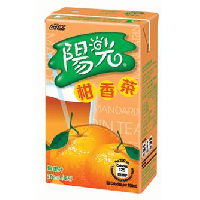 YOYO.casa 大柔屋 - 陽光柑香茶,250ml 