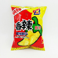 YOYO.casa 大柔屋 - Brillant Spicy Shrimp Cracker,30g 