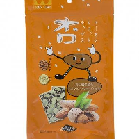YOYO.casa 大柔屋 - 華園杏仁鱈魚脆片,30g YOYO.casa 大柔屋 - 華園杏仁鱈魚脆片,30g
