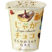 YOYO.casa 大柔屋 - じゃがチョコ,40g YOYO.casa 大柔屋 - じゃがチョコ,40g