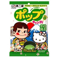 YOYO.casa 大柔屋 - 不二家牛奶KITTY抹茶棍仔糖, 