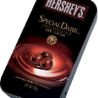 YOYO.casa 大柔屋 - Hersheys Dark Chocolate,50克 