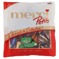 YOYO.casa 大柔屋 - Merci Petits Chocolate Collection,125g 