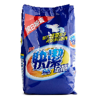 YOYO.casa 大柔屋 - 快潔全能（原味）超濃縮補充裝洗衣粉,2kg 
