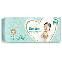 YOYO.casa 大柔屋 - Pampers Diapers ,50S 