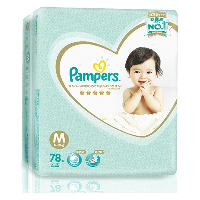 YOYO.casa 大柔屋 - Pampers Diapers ,78s 