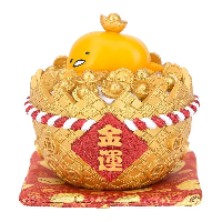 YOYO.casa 大柔屋 - Gudetama Polyresin,1s YOYO.casa 大柔屋 - Gudetama Polyresin,1s