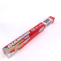 YOYO.casa 大柔屋 - Diamond Aluminum Foil,7.6M*45CM YOYO.casa 大柔屋 - Diamond Aluminum Foil,7.6M*45CM
