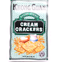 YOYO.casa 大柔屋 - Khong Guan Cream Cracker,600g 