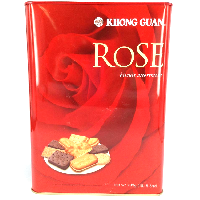 YOYO.casa 大柔屋 - Rose Biscuit Assortment,700g 