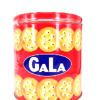 YOYO.casa 大柔屋 - Gala Sweet Flavour Biscuit,400g 