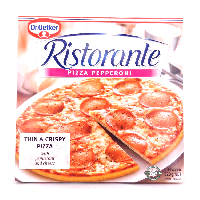 YOYO.casa 大柔屋 - Dr Oelker Ristorante Pizza Pepperoni,320g 
