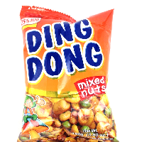 YOYO.casa 大柔屋 - Ding Dong Mixed Nuts,100g 