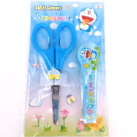 YOYO.casa 大柔屋 - Doraemon Safety Scissors,1s 