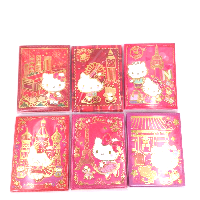 YOYO.casa 大柔屋 - Hello Kitty Red Packet,1S 
