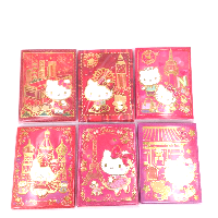 YOYO.casa 大柔屋 - Hello Kitty Red Packet,1S YOYO.casa 大柔屋 - Hello Kitty Red Packet,1S