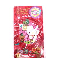 YOYO.casa 大柔屋 - Hello Kitty Colored Pencils,1s 