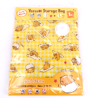 YOYO.casa 大柔屋 - Gudetama Vacuum Storage Bag,1s 