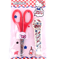 YOYO.casa 大柔屋 - Hello Kitty Safety Scissors,1s 
