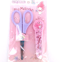 YOYO.casa 大柔屋 - My Melody Safety Scissors,1s YOYO.casa 大柔屋 - My Melody Safety Scissors,1s