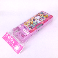 YOYO.casa 大柔屋 - Hello Kitty Pencil Case,1s 