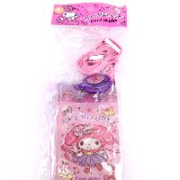 YOYO.casa 大柔屋 - My Melody Card Holder,1s YOYO.casa 大柔屋 - My Melody Card Holder,1s