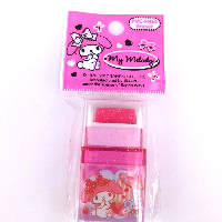 YOYO.casa 大柔屋 - My Melody Eraser,1s 