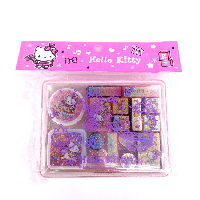 YOYO.casa 大柔屋 - Hello Kitty Stamp,1s 
