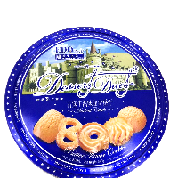 YOYO.casa 大柔屋 - Edo Pack Ancient Castle Butter Flavor Cookies,680G YOYO.casa 大柔屋 - Edo Pack Ancient Castle Butter Flavor Cookies,680G