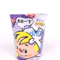 YOYO.casa 大柔屋 - Demae Iccho Tokyo Fish Broth Flavour Instant Noodle Cup Type,75g 