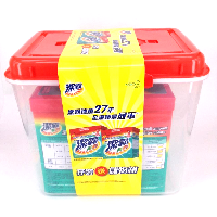 YOYO.casa 大柔屋 - Attack Color Washing Powder,2.5KG*2 