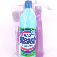YOYO.casa 大柔屋 - Magiclean Bathroom Cleaner-lavender,500ml*2+600ml 