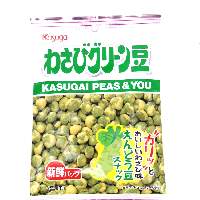 YOYO.casa 大柔屋 - 春日井 日式芥辣豆,80g 
