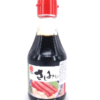 YOYO.casa 大柔屋 - 天字魚生醬油,200ml 
