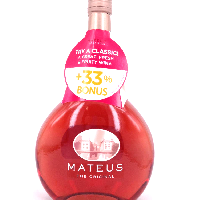 YOYO.casa 大柔屋 - Mateus The Original Rose Wine,1L 