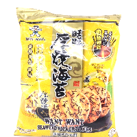 YOYO.casa 大柔屋 - Seaweed Rice Crackers,102g 