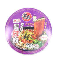 YOYO.casa 大柔屋 - 秀和重慶酸辣粉 酸菜味,118G 