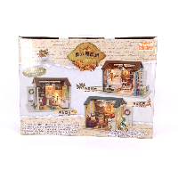 YOYO.casa 大柔屋 - Cute Room Forest Times Assemble the Model ,1s YOYO.casa 大柔屋 - Cute Room Forest Times Assemble the Model ,1s