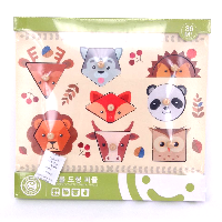 YOYO.casa 大柔屋 - Goryeo Baby Wooden Shapes Animal Puzzie,1s YOYO.casa 大柔屋 - Goryeo Baby Wooden Shapes Animal Puzzie,1s