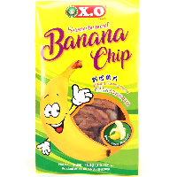 YOYO.casa 大柔屋 - Sweetened Banana Chips,100G 